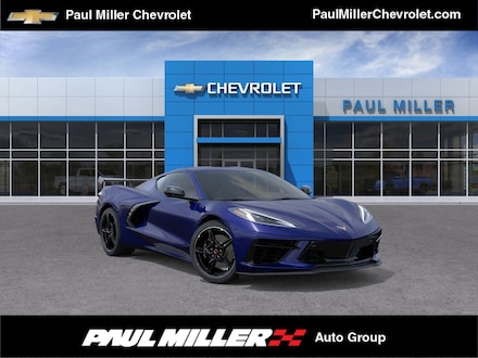 2025 Chevrolet Corvette Stingray 2LT Coupe