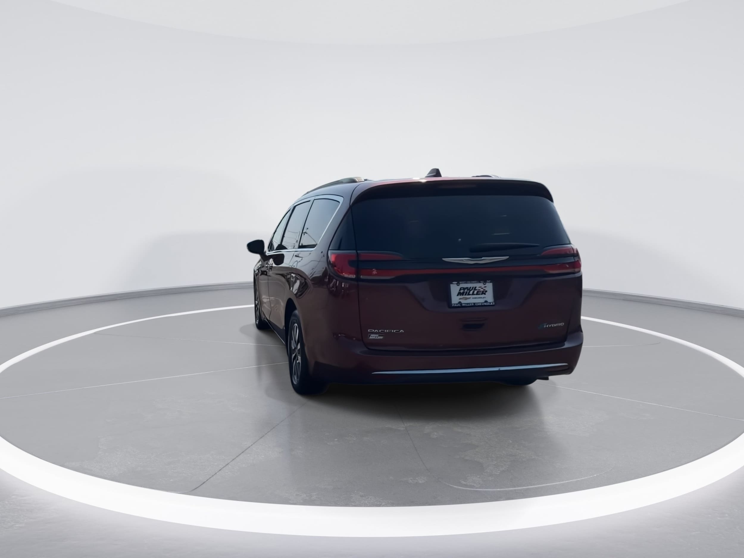 2021 Chrysler Pacifica Hybrid Touring - Photo 7