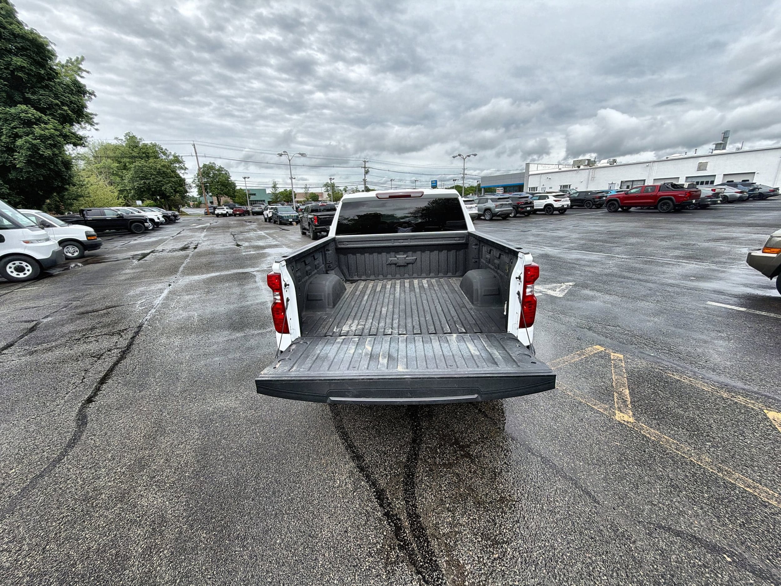 2024 Chevrolet Silverado 1500 Custom - Photo 27