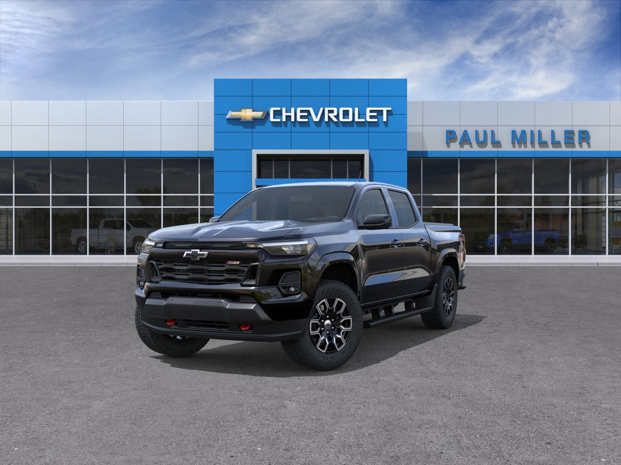 2026 Chevrolet Colorado Z71 - Photo 8