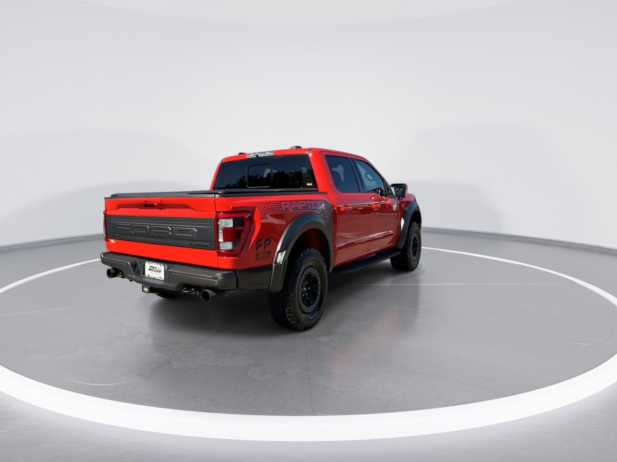 2023 Ford F-150 Raptor - Photo 8