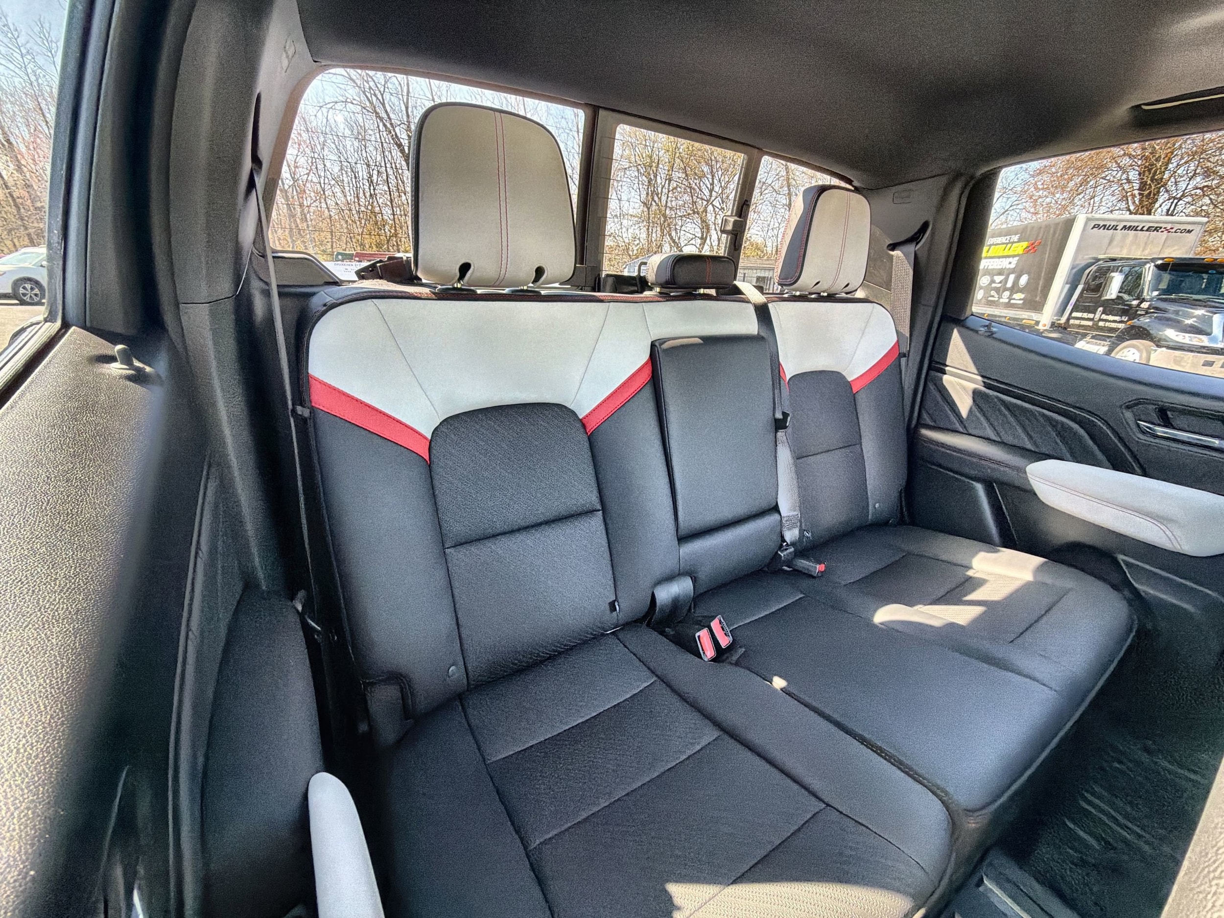 2024 GMC Canyon AT4X - Photo 28