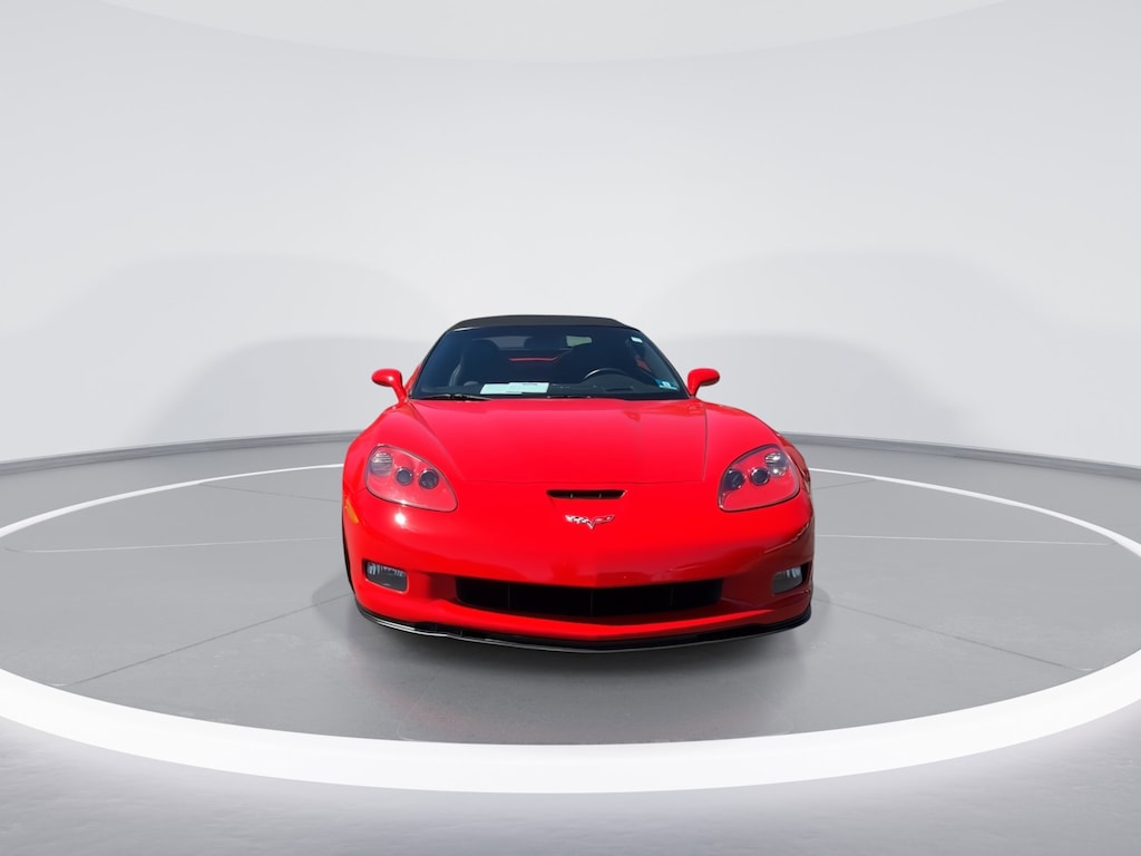 Used 2011 Chevrolet Corvette Grand Sport Z16 Grand Sport w/3LT Convertible