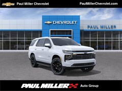 2026 Chevrolet Tahoe Premier SUV