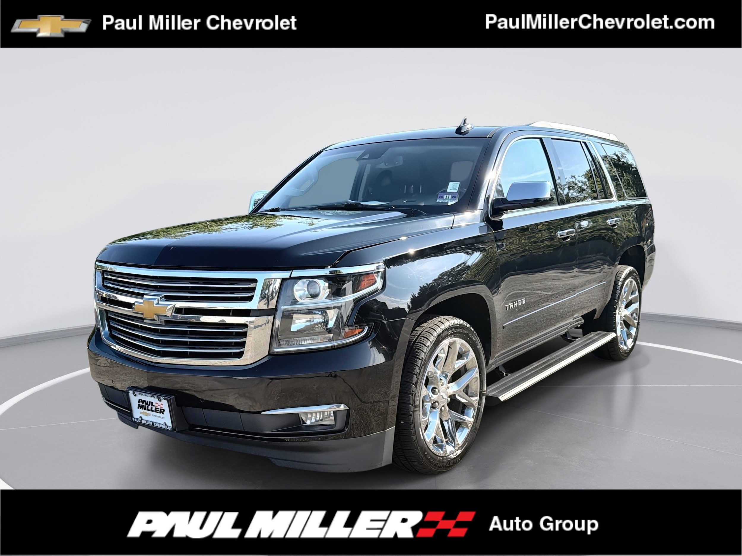 2017 Chevrolet Tahoe 4WD Premier's photo