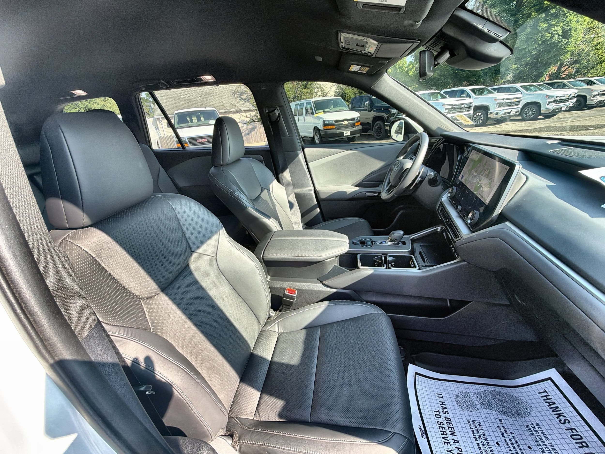 2024 Lexus TX 350 - Photo 29