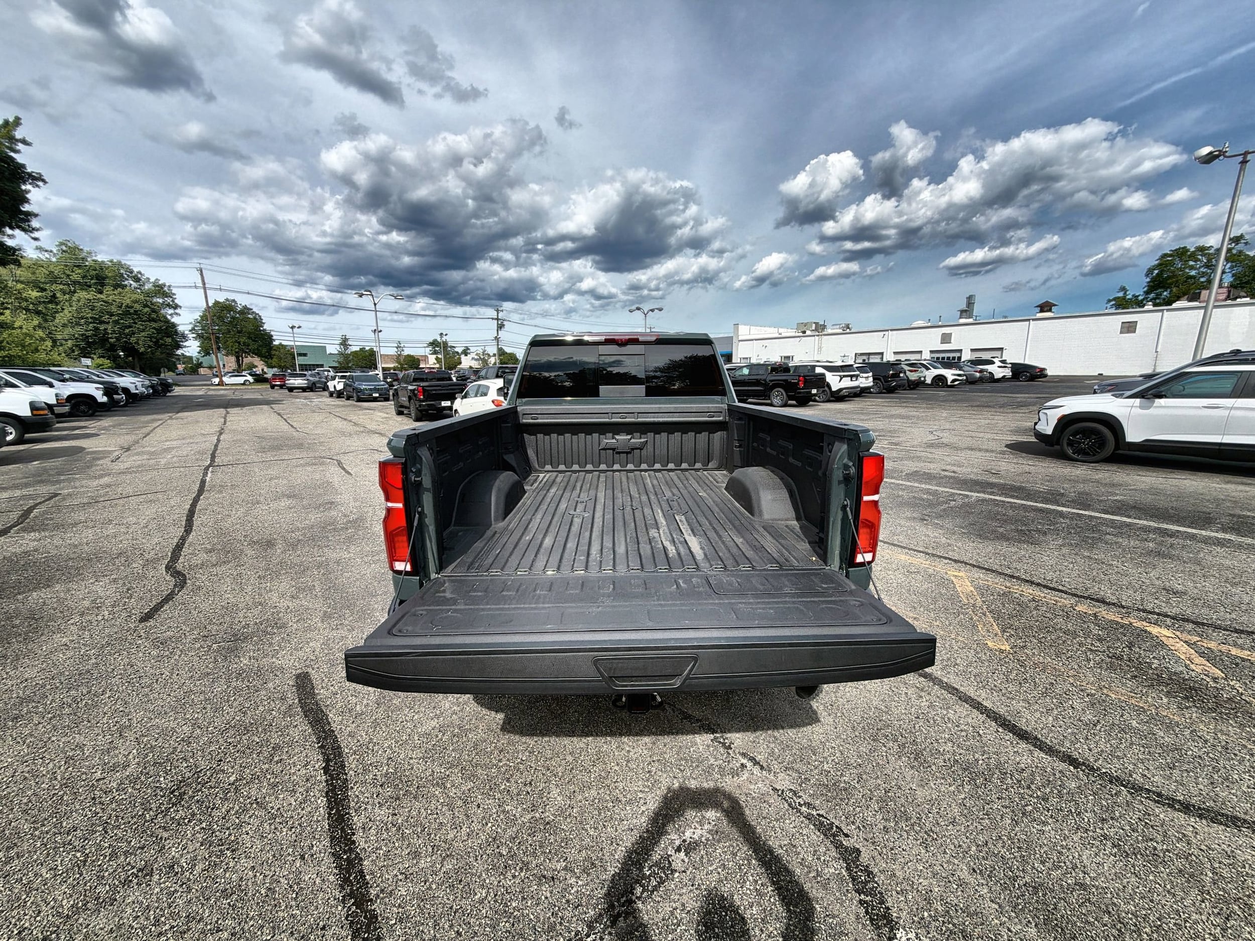 2026 Chevrolet Silverado 2500HD LTZ - Photo 27