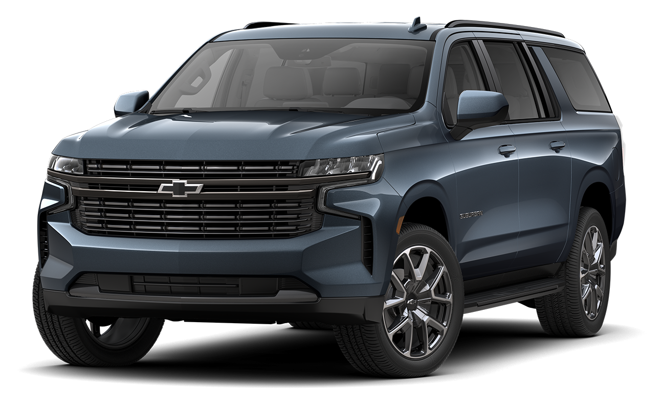 New Chevy Suburban for Sale West Caldwell, NJ Dealer