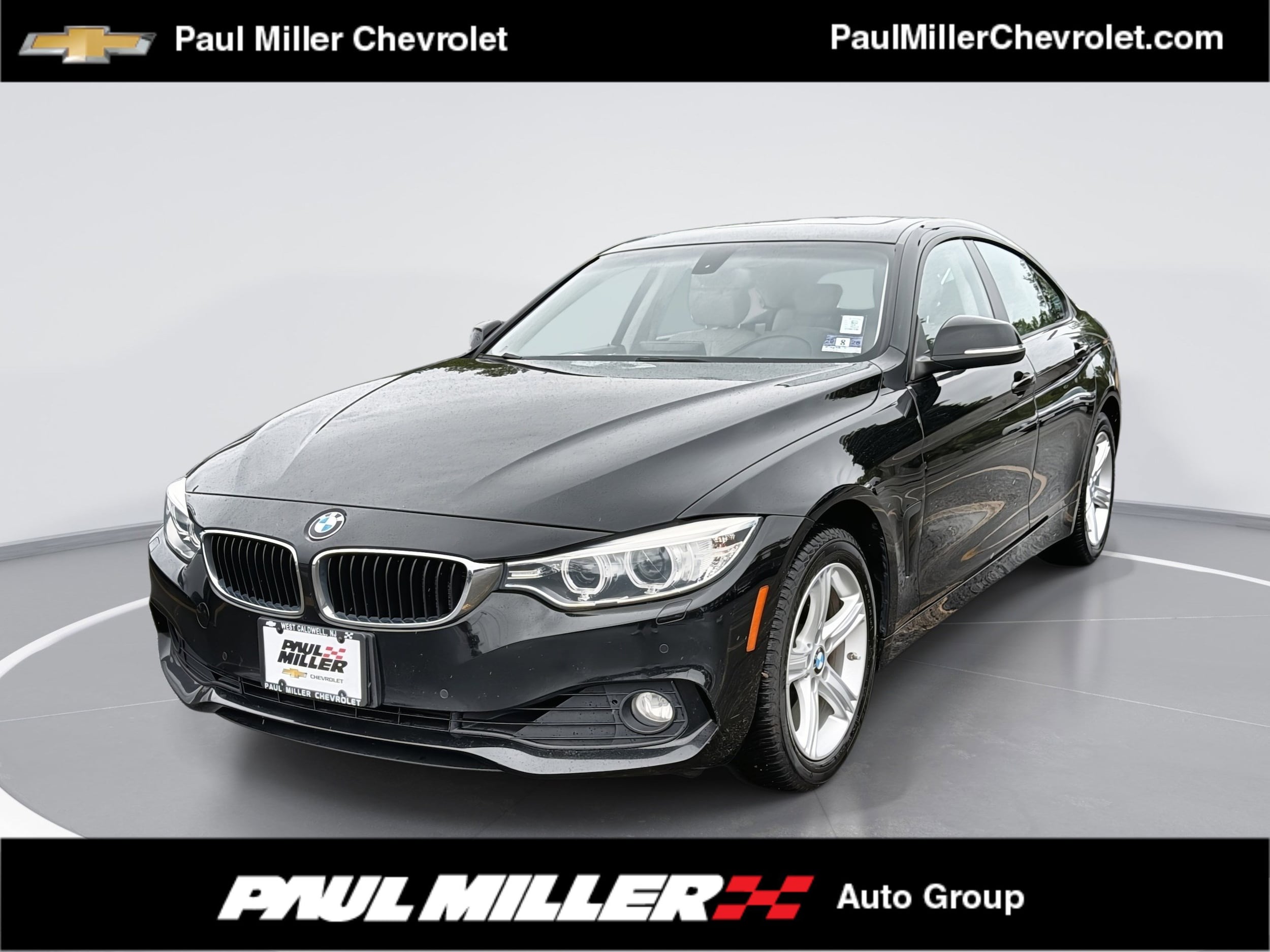 2015 BMW 4 Series 428i xDrive Gran Coupe Sport Line SULEV's photo