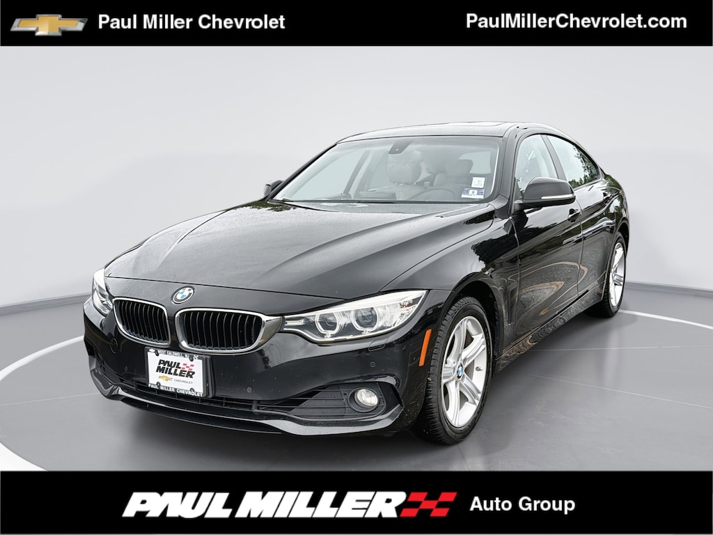 Used 2015 BMW 428 Gran Coupe xDrive Hatchback