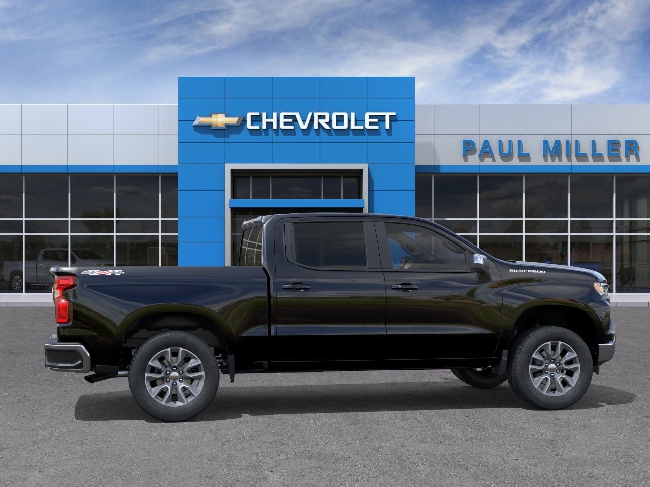 2026 Chevrolet Silverado 1500 LT - Photo 5