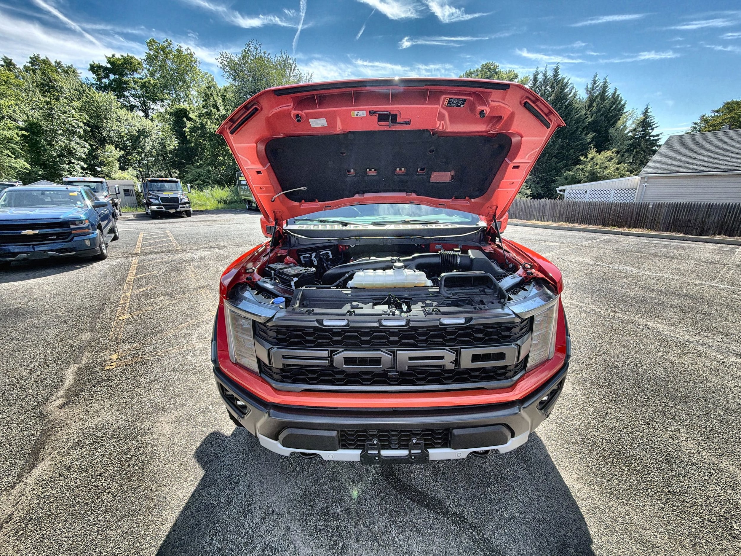 2023 Ford F-150 Raptor - Photo 31