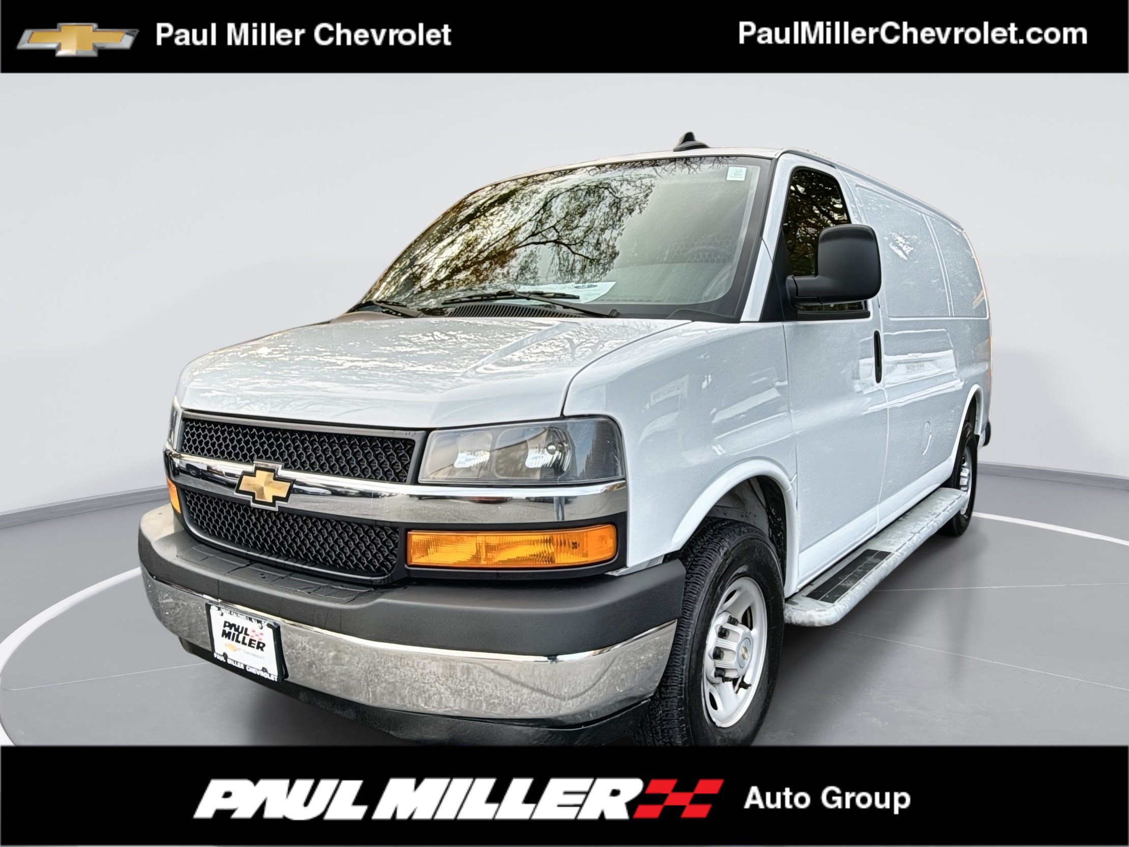  Chevrolet Express Cargo