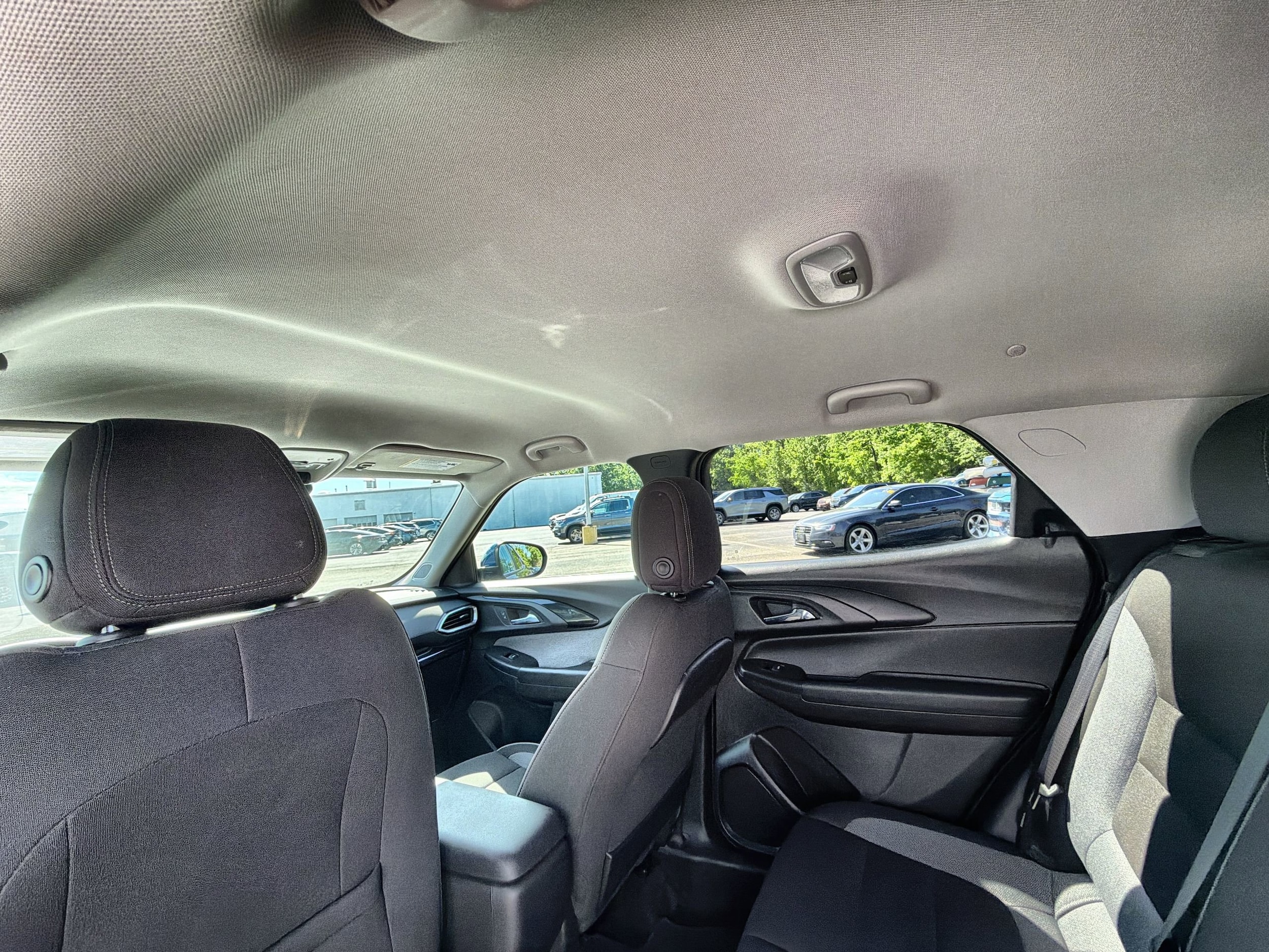2023 Chevrolet TrailBlazer LT - Photo 19