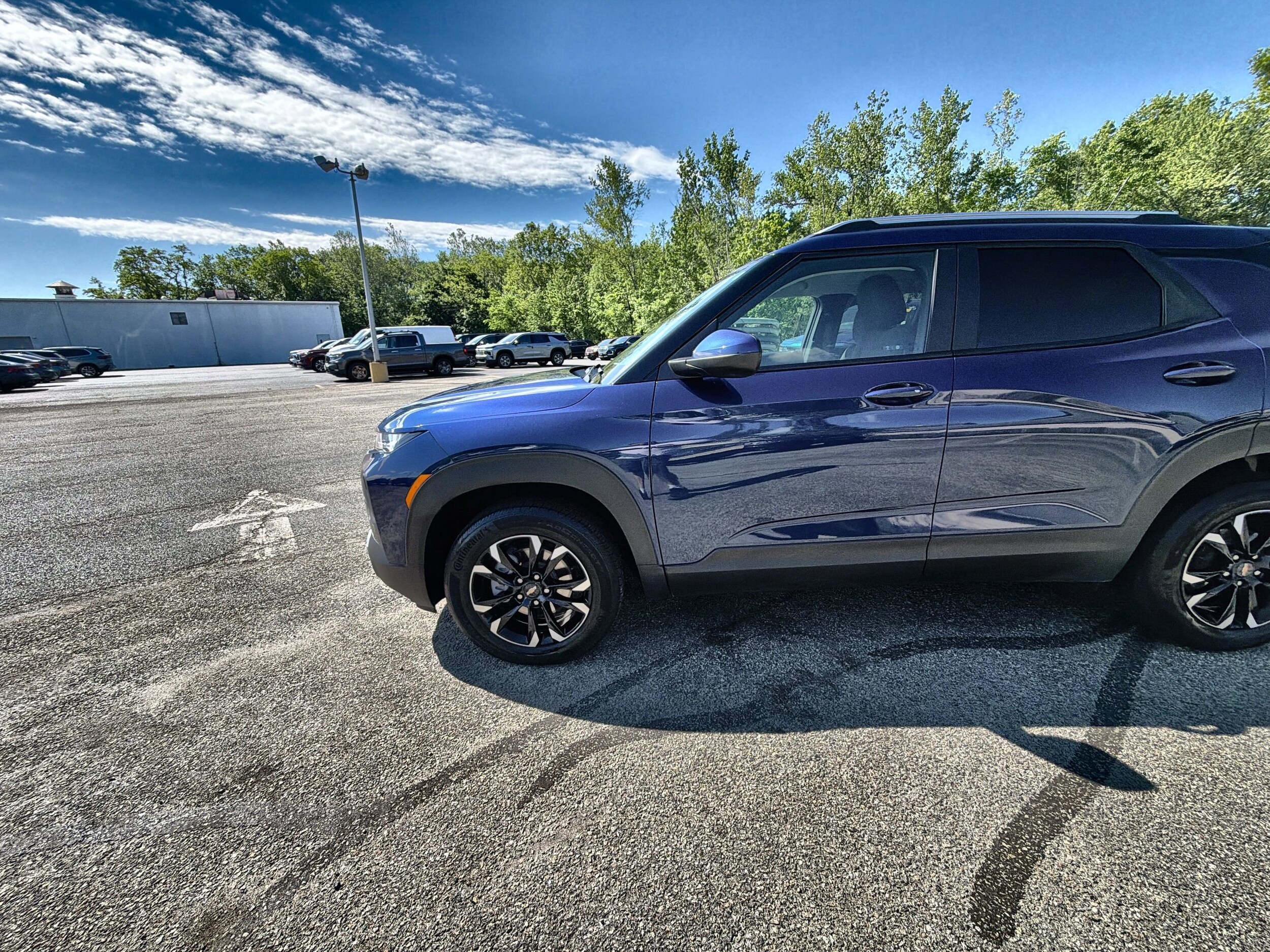 2023 Chevrolet TrailBlazer LT - Photo 34
