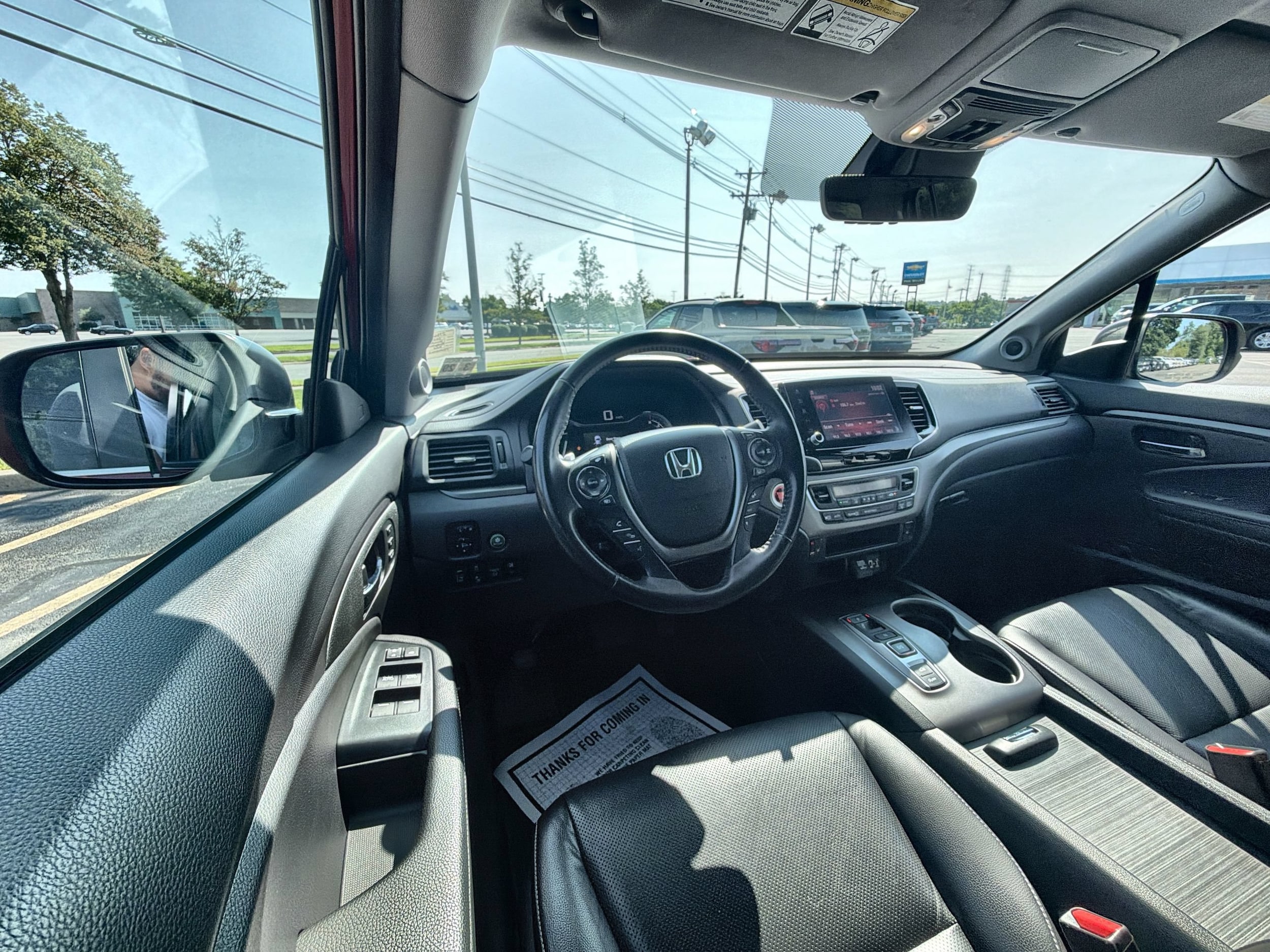 2023 Honda Ridgeline RTL - Photo 10