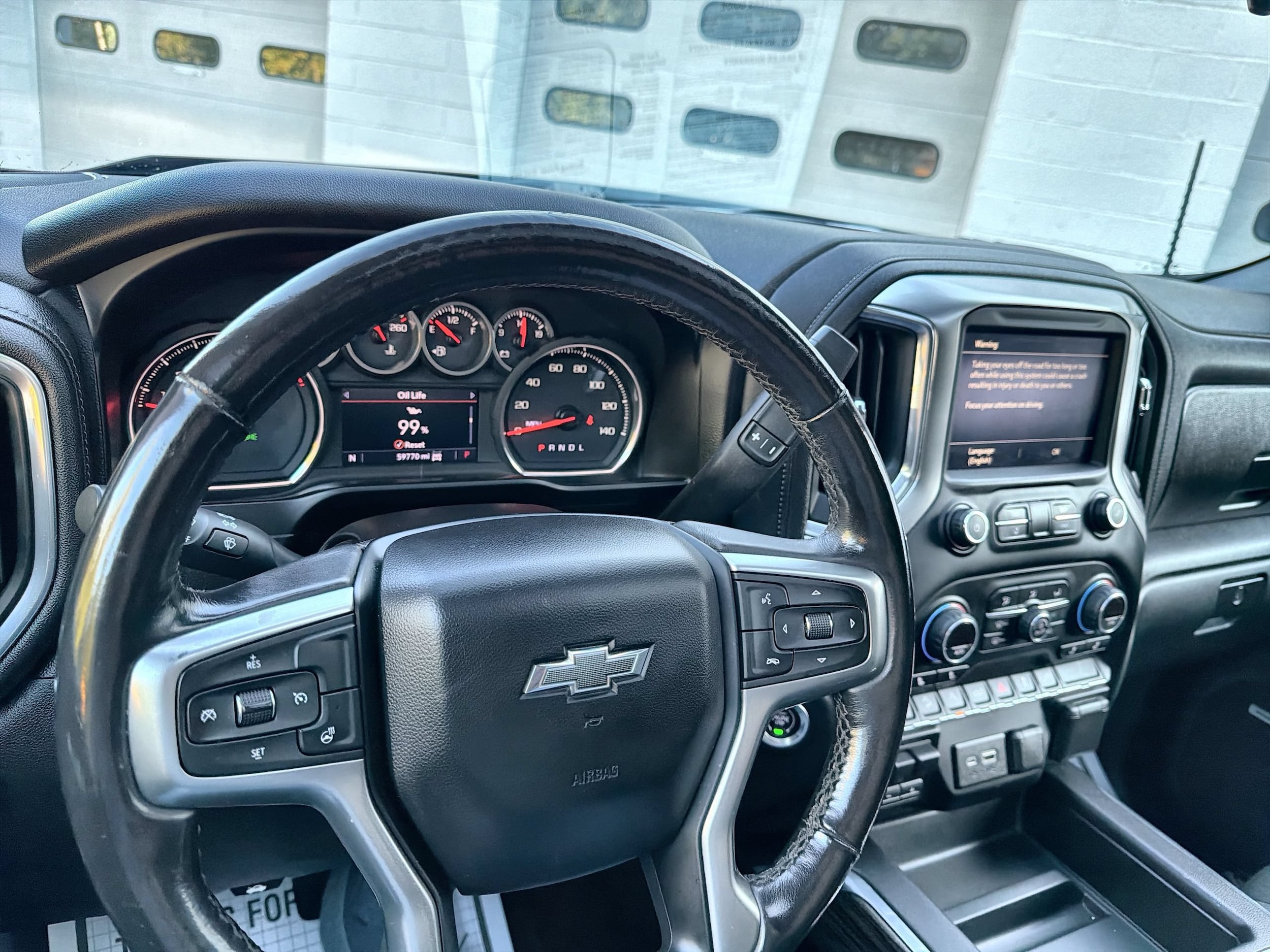 2019 Chevrolet Silverado 1500 RST - Photo 11