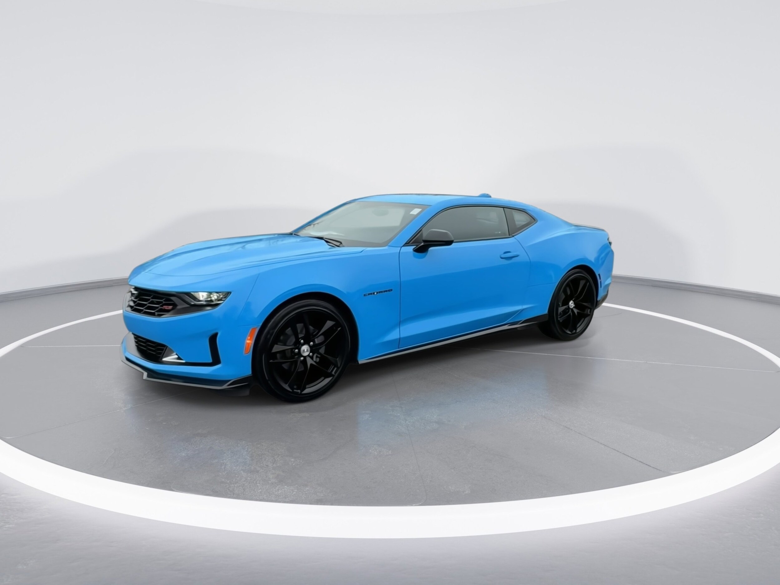 2023 Chevrolet Camaro 2LT photo 4