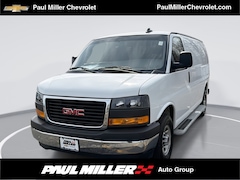 2024 GMC Savana Cargo 2500 Work Van Van