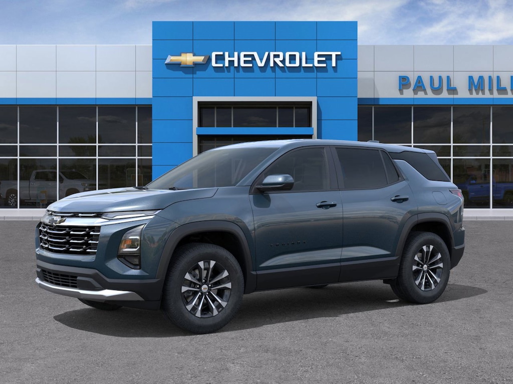 New 2026 Chevrolet Equinox LT SUV