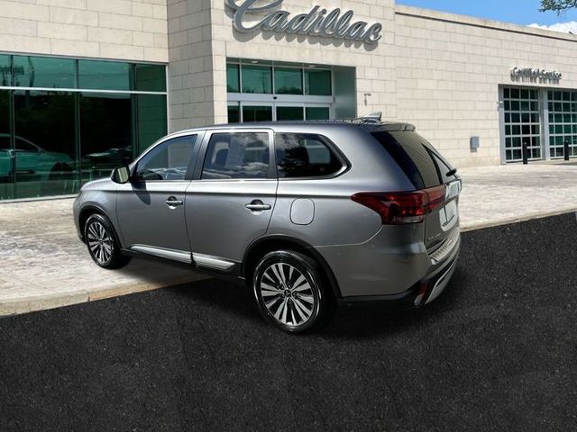 Used 2020 Mitsubishi Outlander SE with VIN JA4AZ3A30LZ011112 for sale in Greenwich, NY