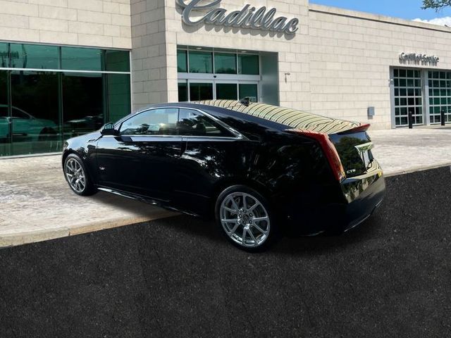 Used 2012 Cadillac CTS-V Coupe V with VIN 1G6DV1EP0C0146288 for sale in Greenwich, NY