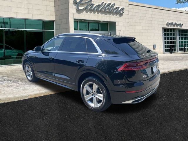 Used 2019 Audi Q8 Premium with VIN WA1AVAF16KD013496 for sale in Greenwich, NY