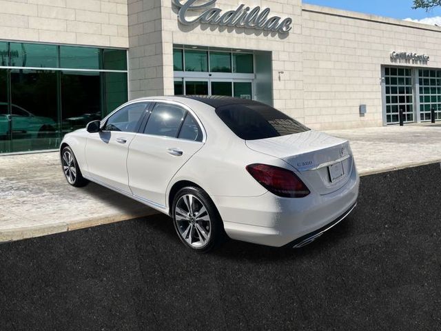 Used 2020 Mercedes-Benz C-Class Sedan C300 with VIN WDDWF8EB0LR529794 for sale in Greenwich, NY