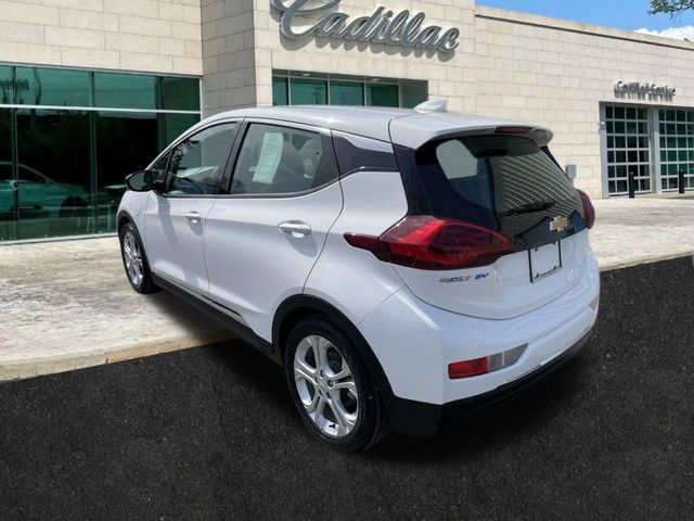 Used 2019 Chevrolet Bolt EV LT with VIN 1G1FY6S03K4134119 for sale in Greenwich, NY