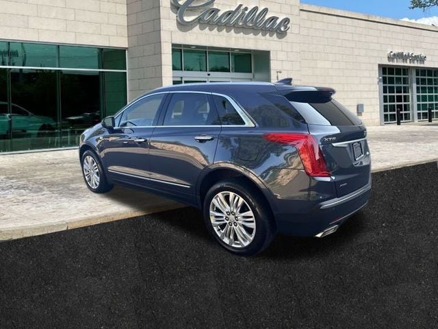 Used 2018 Cadillac XT5 Premium Luxury with VIN 1GYKNFRS0JZ118963 for sale in Greenwich, NY