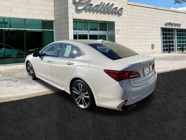 Used 2019 Acura TLX Technology Package with VIN 19UUB3F48KA002987 for sale in Greenwich, NY