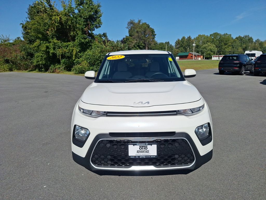 Used 2022 Kia Soul LX with VIN KNDJ23AU2N7157366 for sale in Greenwich, NY