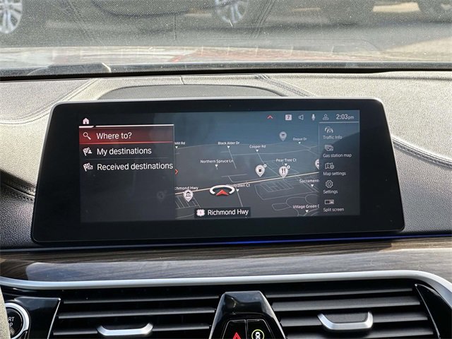 2020 Bmw 530i xDrive Sedan photo 3