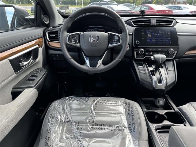 2018 Honda CR-V EX photo 2