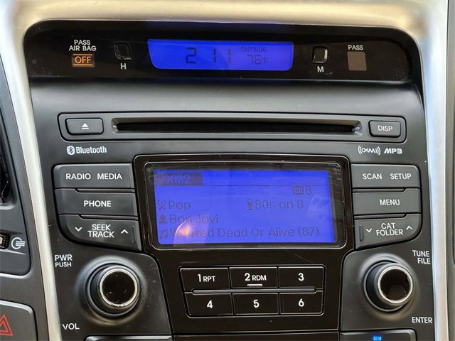 2013 Hyundai Sonata GLS photo 3