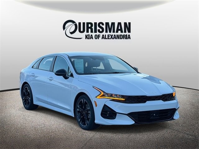 2022 Kia K5 GT-Line's photo