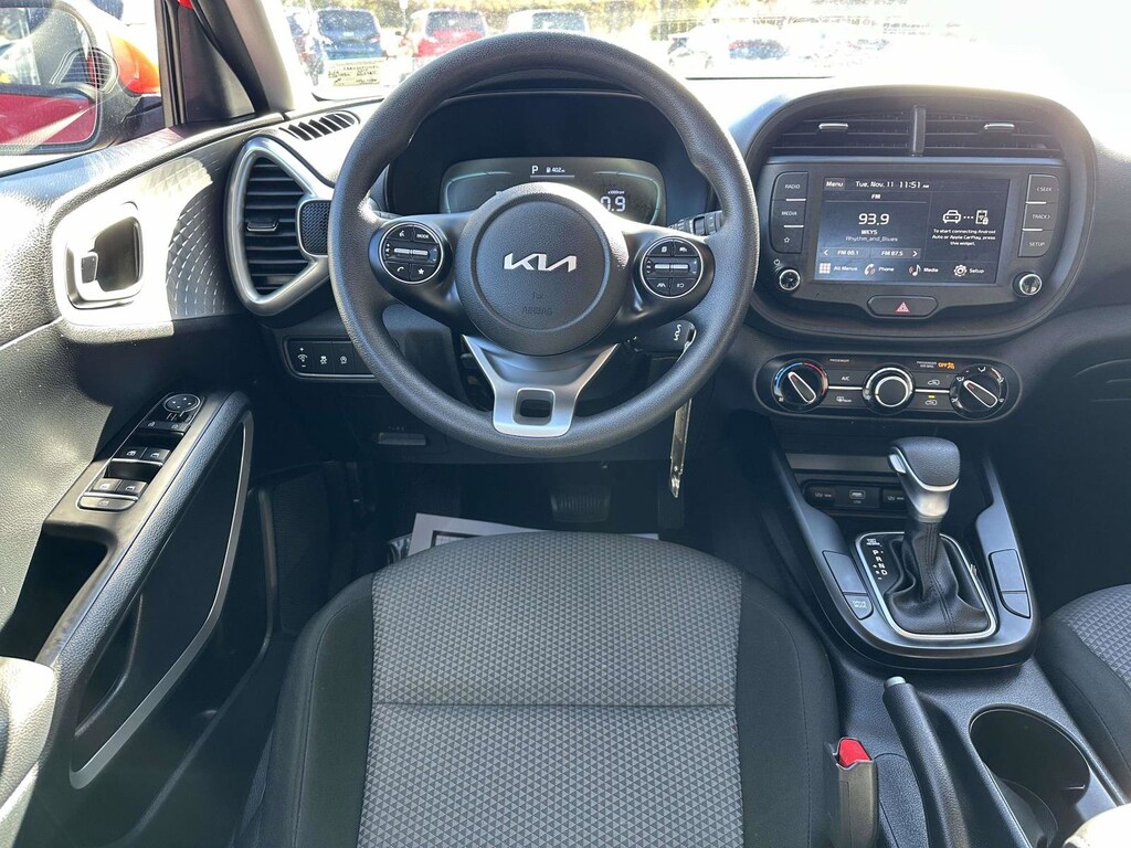 Used 2025 Kia Soul LX 4D Hatchback