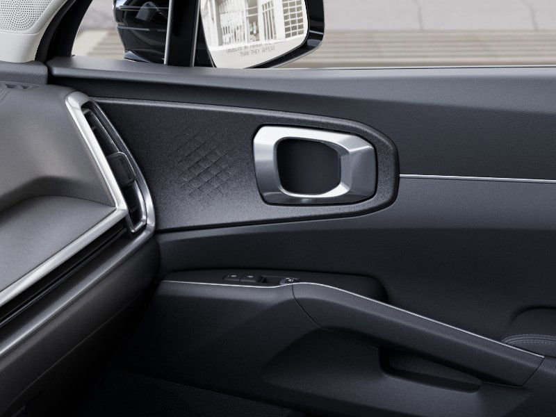 2025 Kia Sorento LX photo 4