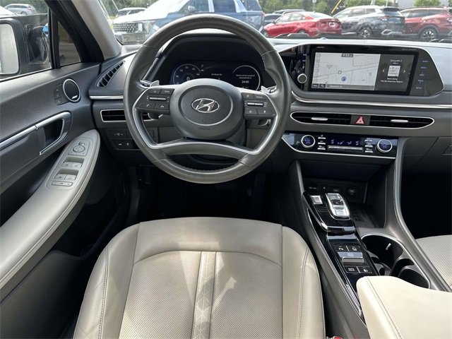 2023 Hyundai Sonata Limited photo 2