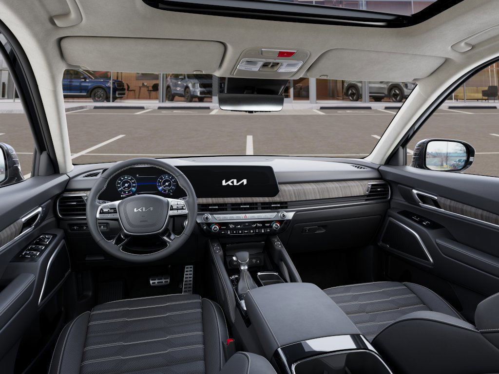 2025 Kia Telluride SX Prestige - Photo 14