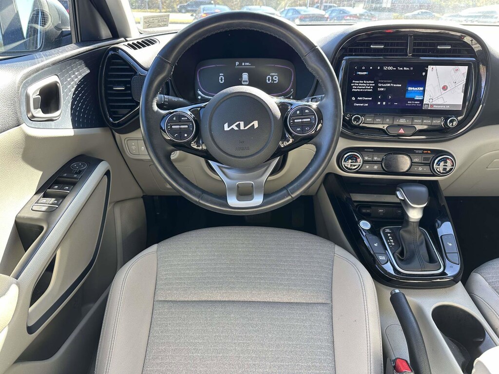 Used 2023 Kia Soul EX 4D Hatchback