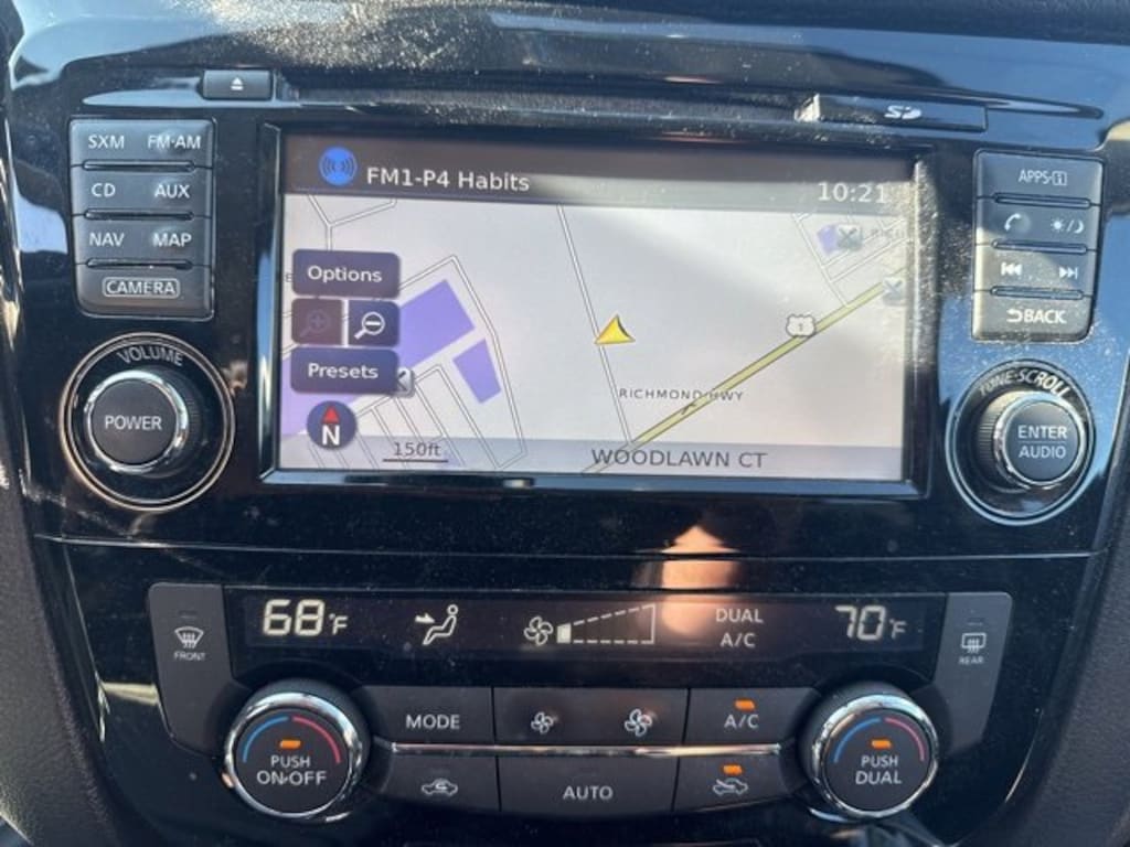 Used 2016 Nissan Rogue SV 4D Sport Utility