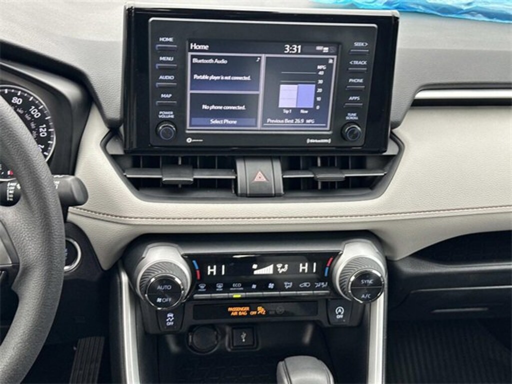 Certified 2020 Toyota RAV4 XLE 4D Sport Utility