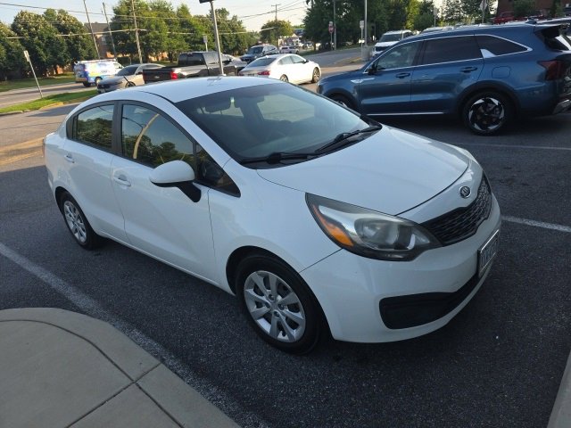 2016 Kia Rio