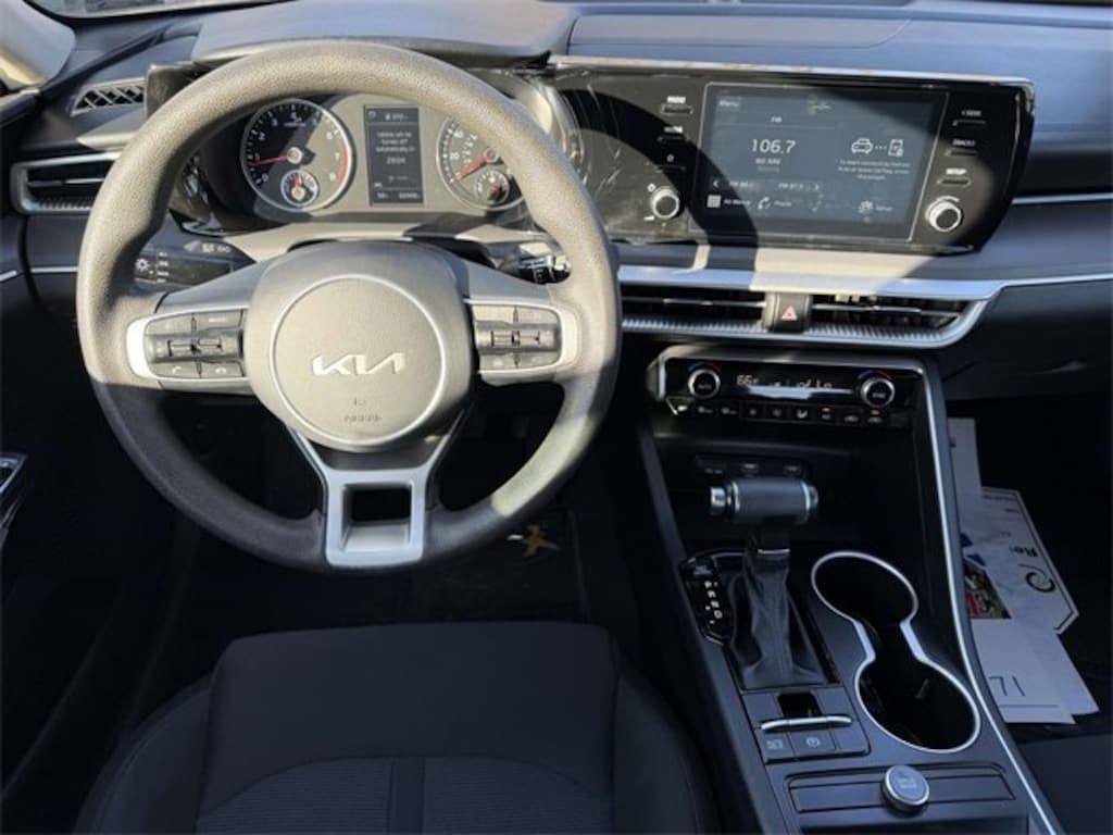 Certified 2023 Kia K5 LXS 4D Sedan