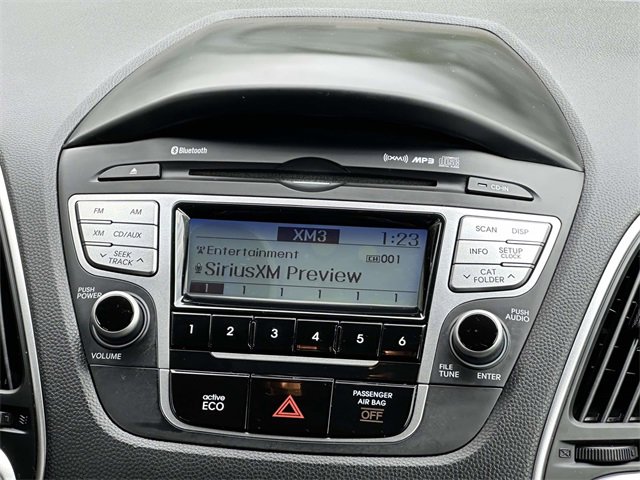 2012 Hyundai Tucson GLS photo 4