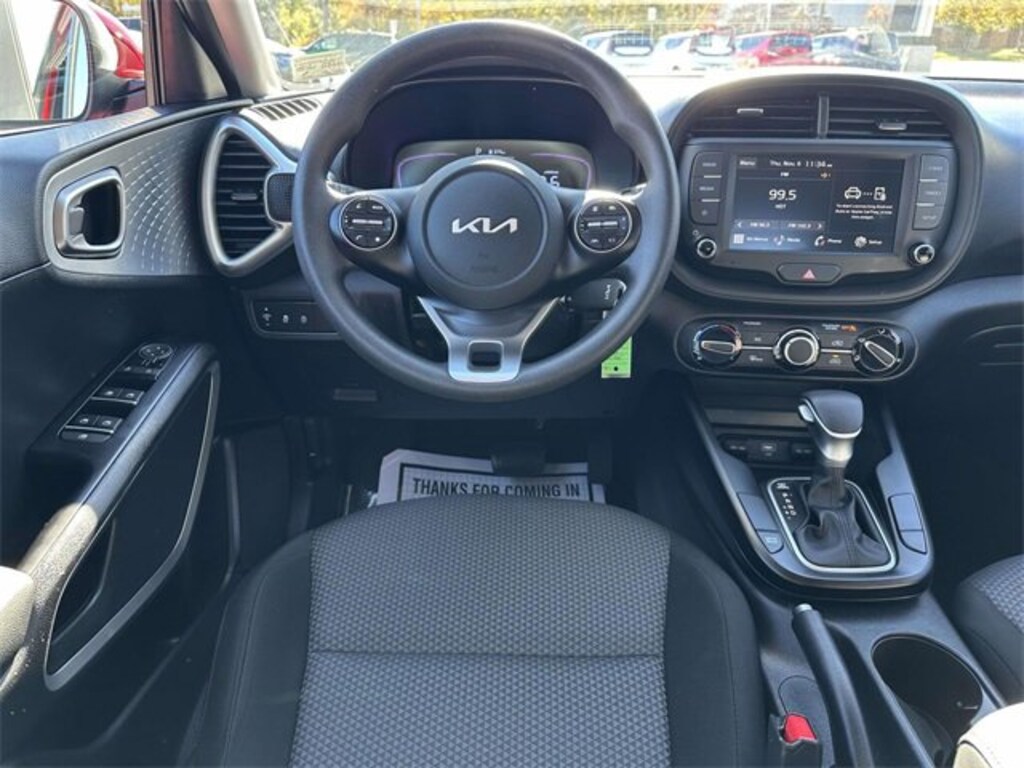 Used 2025 Kia Soul LX 4D Hatchback