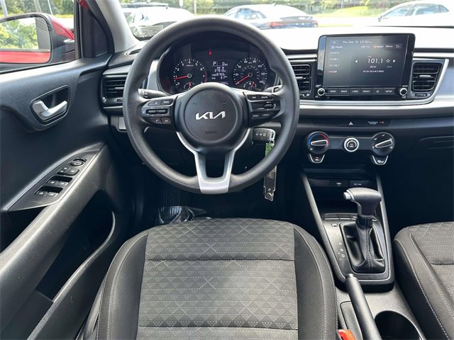 2023 Kia Rio S photo 2