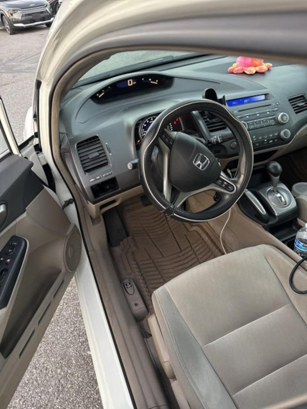 Used 2010 Honda Civic EX 4D Sedan