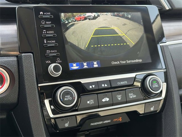 2020 Honda Civic Touring photo 4